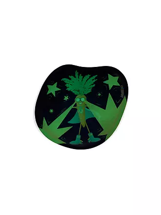 ERGOBAG | Glow in the Dark Klettie - Superheld | 